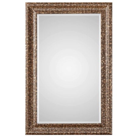 Armadale Mahogany Bronze Large Mirror