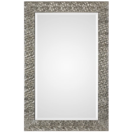 Kanuti Metallic Gray Mirror
