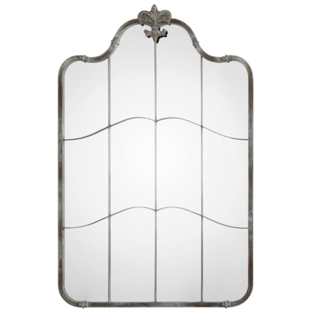 Firenze Antique Arch Mirror