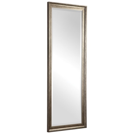 Uttermost Aaleah Burnished Silver Mirror