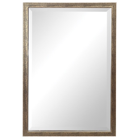 Aburay Tarnished Silver Mirror