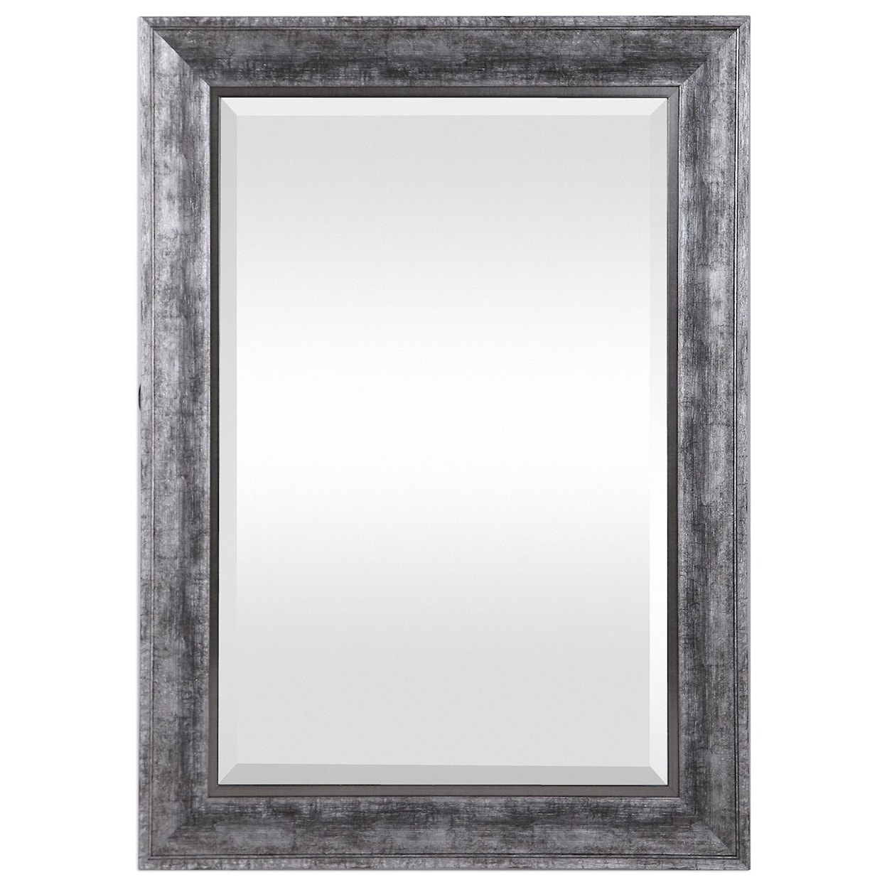 Uttermost Mirrors Affton Burnished Silver Mirror