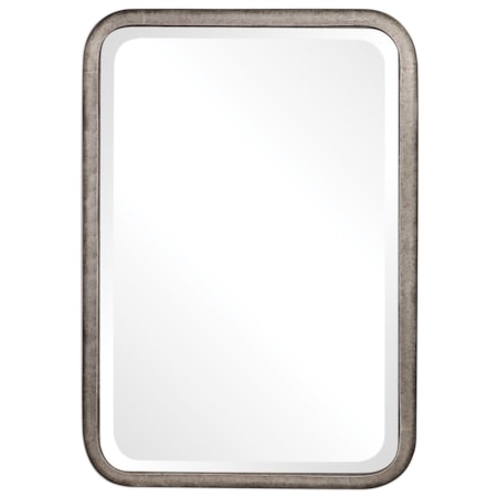 Madox Industrial Mirror