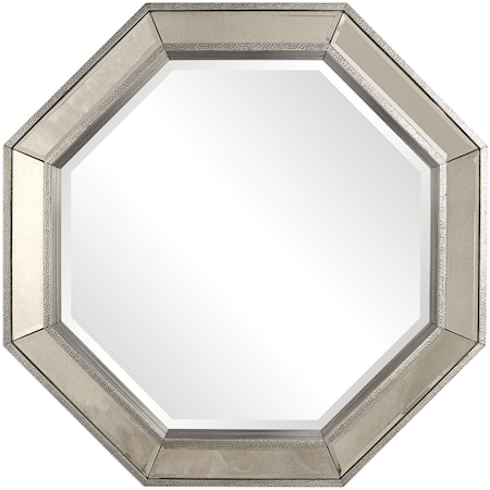 Rachela Octagon Mirror