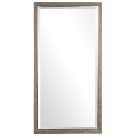 Walch Gray Oak Mirror