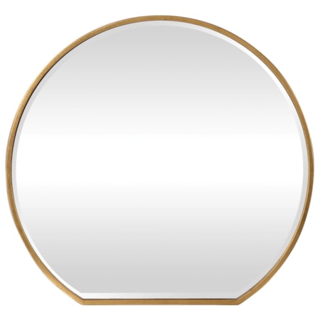 Cabell Gold Mirror