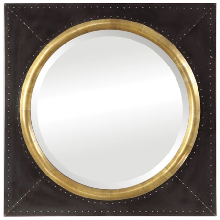 Tallik Urban Industrial Mirror