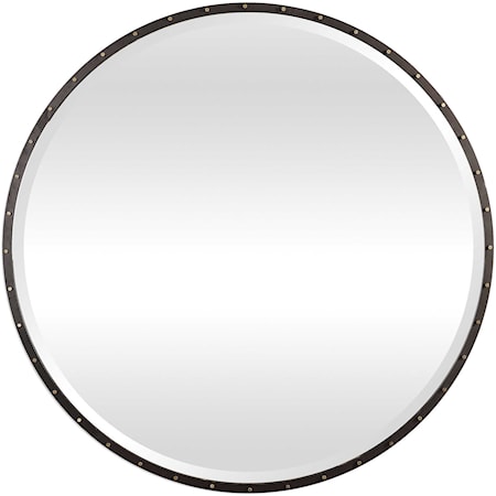 Benedo Round Mirror