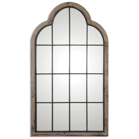 Gavorrano Oversized Arch Mirror