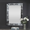 Uttermost Mirrors Isla Vintage Rectangle Mirror