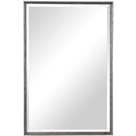 Callan Silver Vanity Mirror