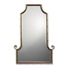 Uttermost Arched Mirrors Himalaya Iron