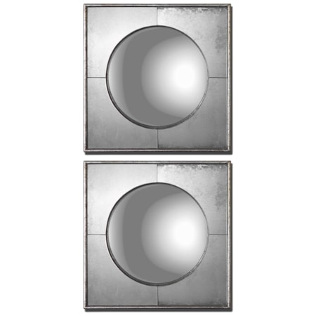 Savio Squares Set of 2