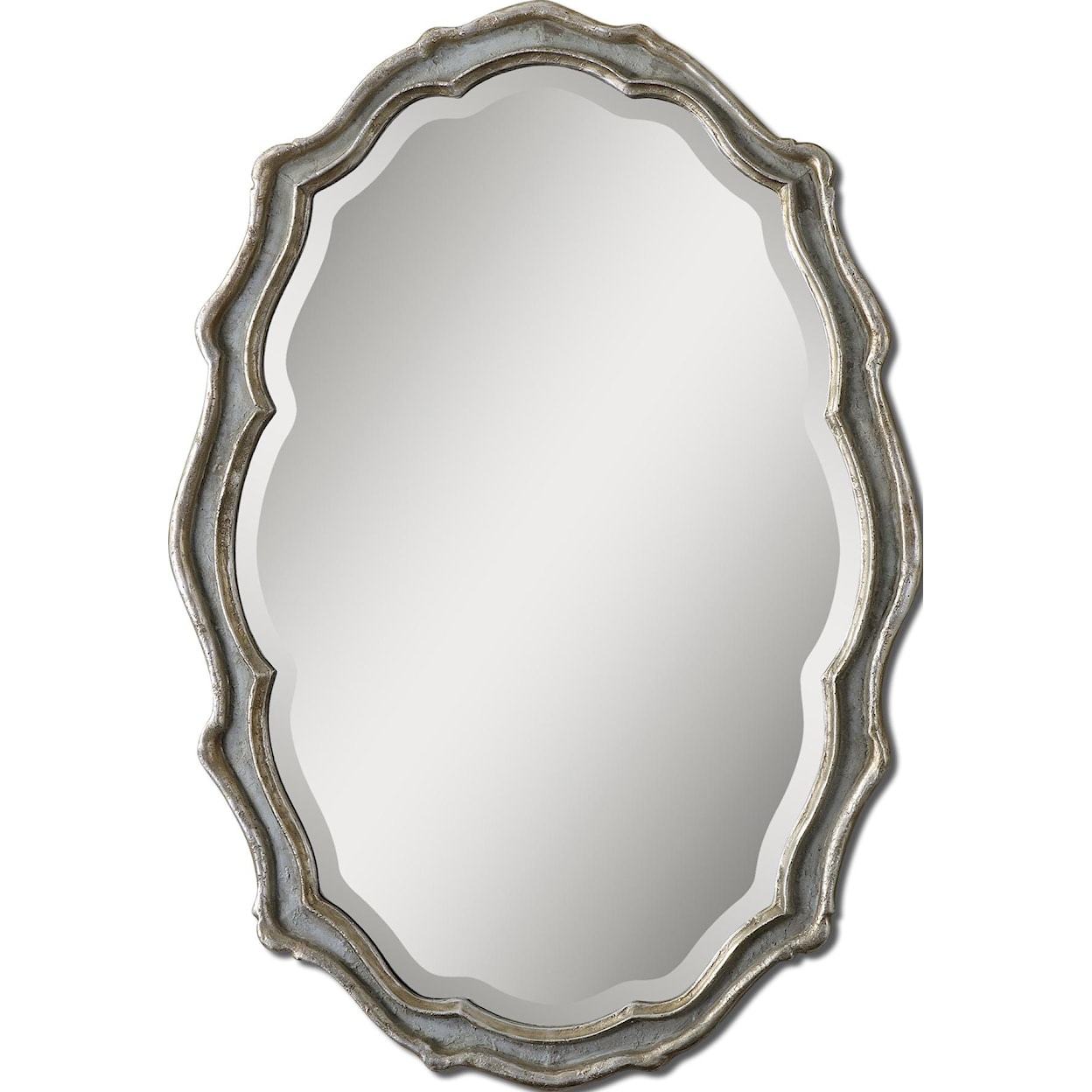 Uttermost Mirrors - Oval Dorgali