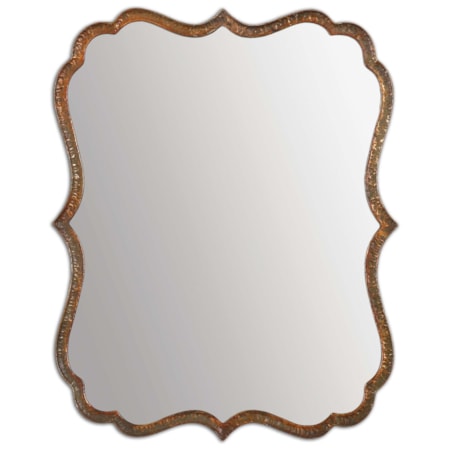 Spadola Copper Mirror