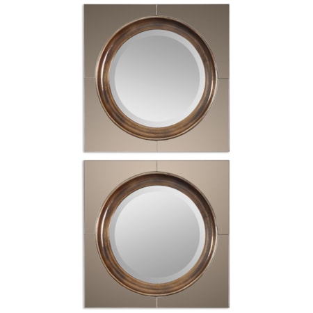 Gouveia Comtemporary Mirror