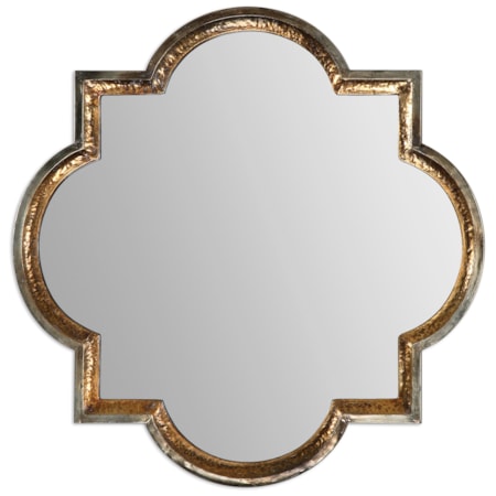 Lourosa Gold Mirror