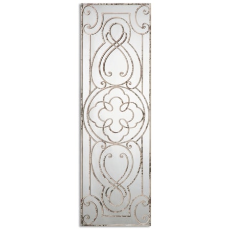 Levante Metal Mirror