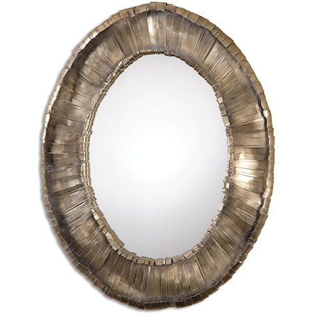 Vevila Oval Mirror