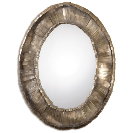 Vevila Oval Mirror