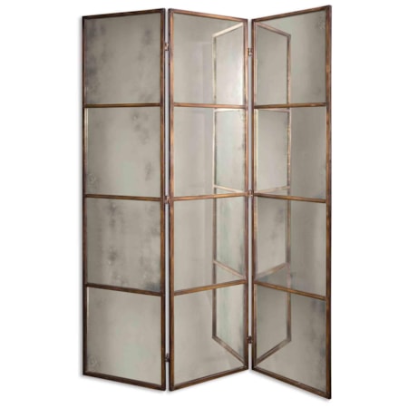 Avidan 3 Panel Screen