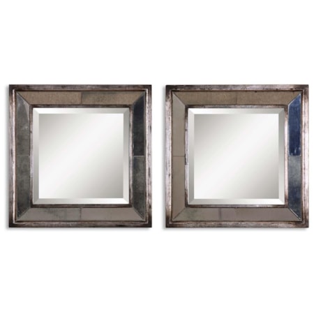 Davion Squares Set of 2