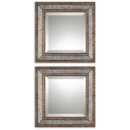 Norlina Squares Set of 2