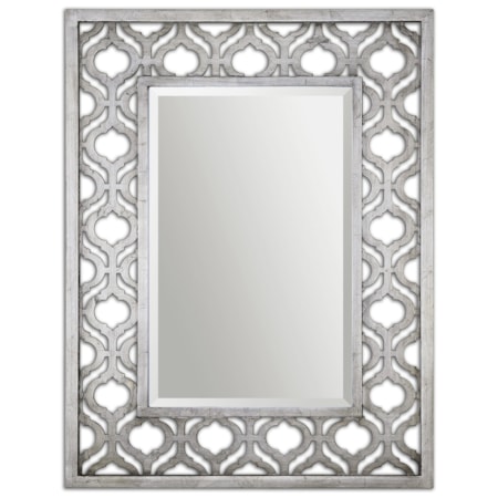 Sorbolo Silver Mirror