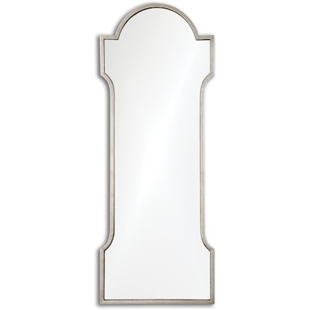 Jovita Metal Framed Mirror