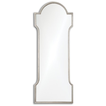 Jovita Metal Framed Mirror
