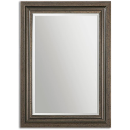 Adalwin Dark Bronze Mirror