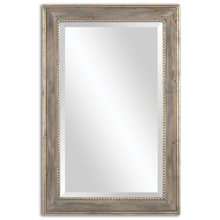 Quintina Pine Mirror