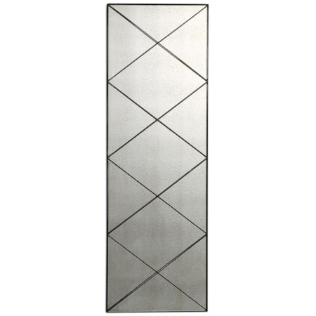 Emporia Antiqued Mirror