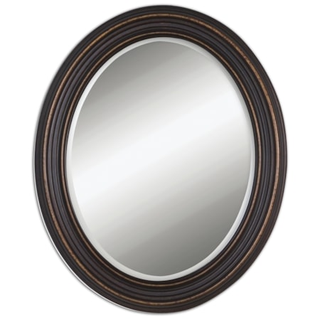 Ovesca Oval Mirror