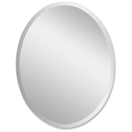 Vanity Oval