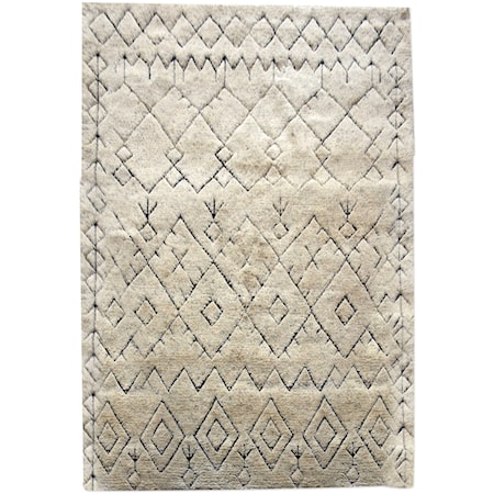 Jaylin Wool 6 X 9 Rug