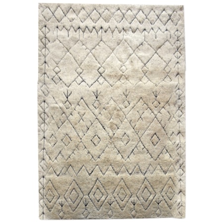 Jaylin Wool 8 X 10 Rug