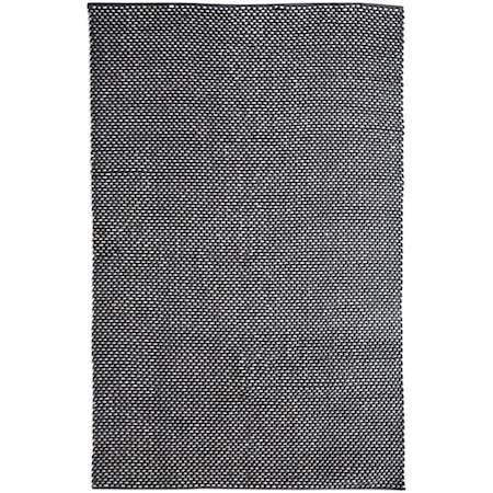 Cordero Dark Gray 5 x 8 Rug