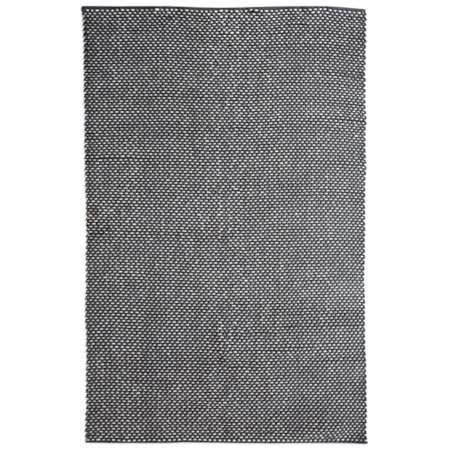 Cordero Dark Gray 5 x 8 Rug