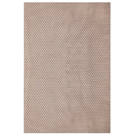 Lydus Beige 5 x 8 Rug