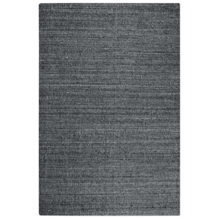 Catrin Charcoal 5 x 8 Rug
