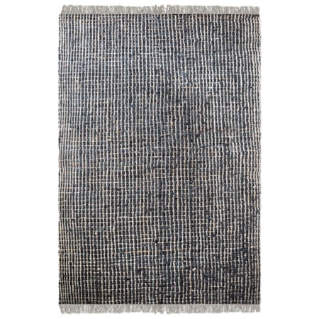 Braymer Charcoal 5 x 8 Rug
