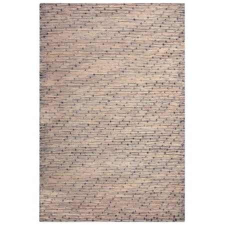 Imara Navy 5 x 8 Rug