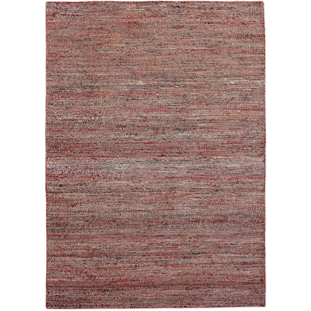 Seeley Rust 5 x 8 Rug