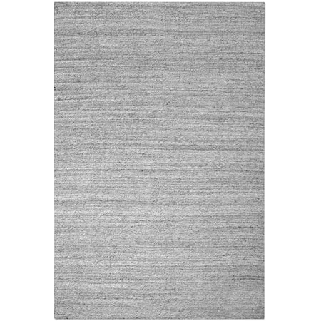 Midas Light Gray 5 x 8 Rug