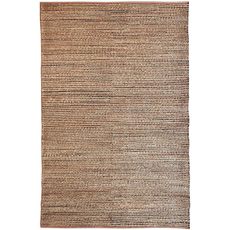 Zaguri Tan 5 x 8 Rug