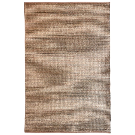 Zaguri Tan 5 x 8 Rug