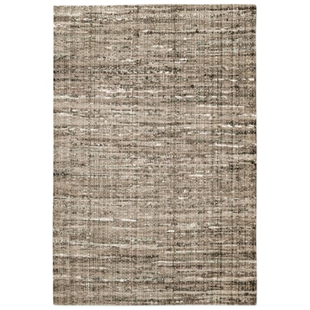 Ramey Khaki 5 x 8 Rug