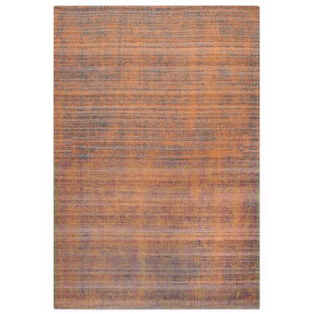 Medanos Burnt Orange 8 x 10 Rug