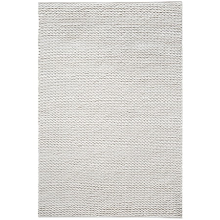 Alvero Ivory 9 x 12 Rug